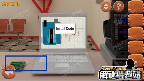 热力逃脱攻略