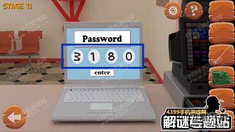 热力逃脱通关