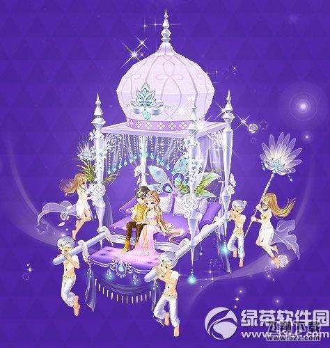 qq飞车幽梦帝王飞椅怎么获得 幽梦帝王飞椅图片欣赏1