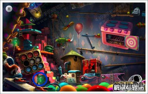 紫发姑娘历险记第5关教程