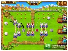小羊总动员之媚影危机第6关通关攻略