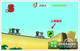 越野精英赛第1章第6关通关攻略