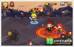 暗黑格斗第1章通关攻略