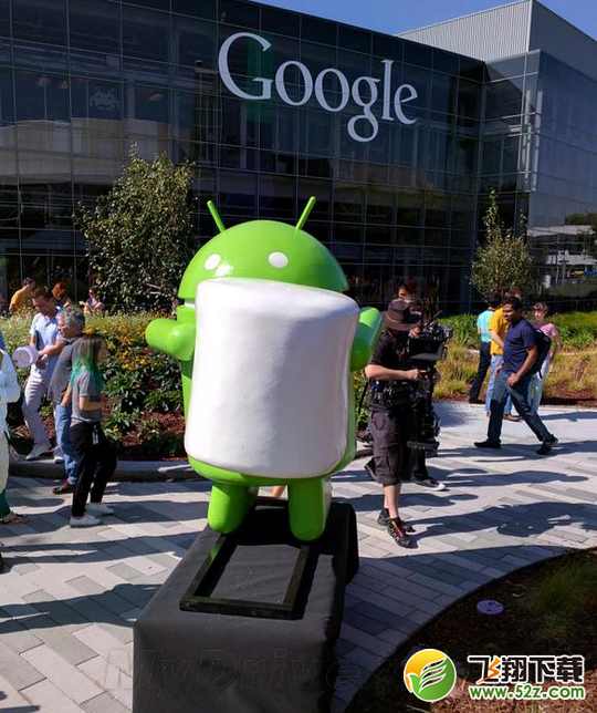 代号棉花糖：Android 6.0要来了！
