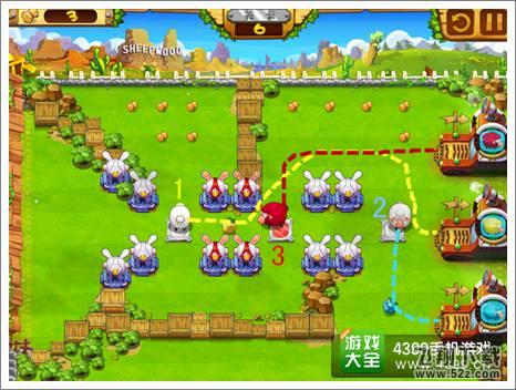 小羊总动员之媚影危机攻略