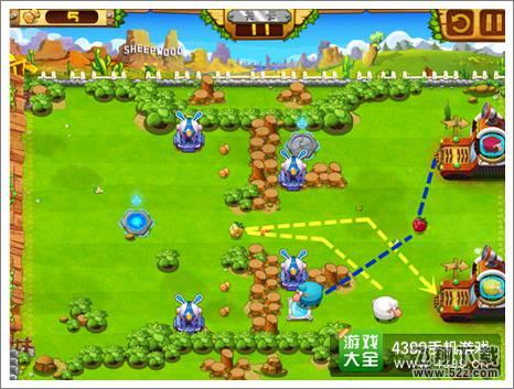 小羊总动员之媚影危机攻略