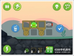 捣蛋猪起床战猪猪第15关通关攻略