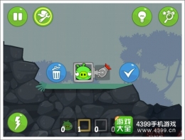 捣蛋猪起床战猪猪第16关通关攻略