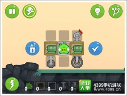 捣蛋猪起床战猪猪第19关通关攻略