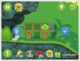 捣蛋猪脚踏实地第5关通关攻略