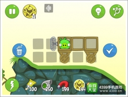 捣蛋猪脚踏实地第7关通关攻略