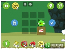 捣蛋猪脚踏实地第14关通关攻略
