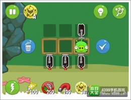 捣蛋猪脚踏实地第15关通关攻略