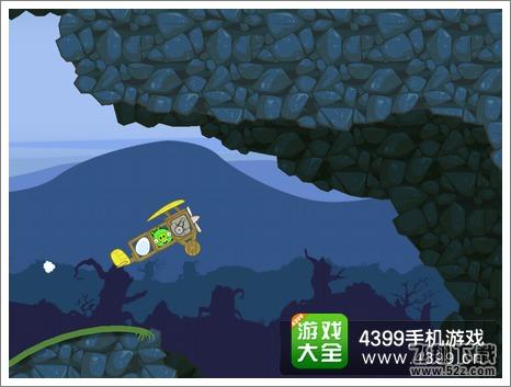 捣蛋猪4-5关三星攻略