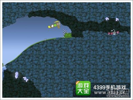 捣蛋猪4-5关三星攻略