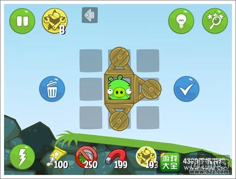 捣蛋猪脚踏实地第8关怎么过