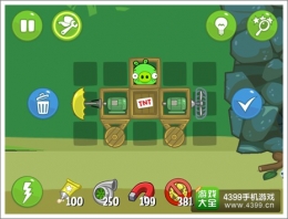 捣蛋猪脚踏实地第23关通关攻略
