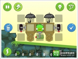 捣蛋猪脚踏实地第28关通关攻略
