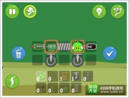 捣蛋猪脚踏实地第29关通关攻略