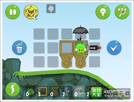 捣蛋猪第24关怎么过
