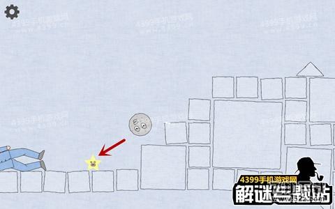石头推车第一关攻略