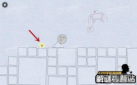 石头推车第一关攻略