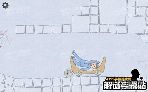 石头推车第一关攻略
