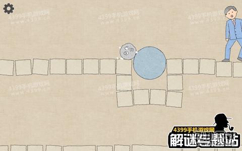 石头推车第二关攻略