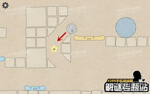 石头推车第二关攻略