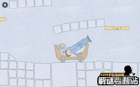 石头推车第三关攻略