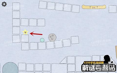 石头推车第三关攻略