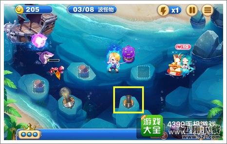 腾讯星星塔防