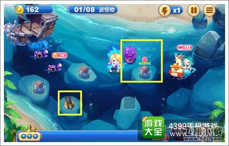 星星塔防腾讯版攻略