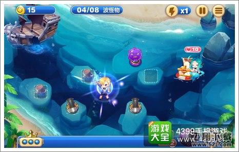 腾讯星星塔防英雄