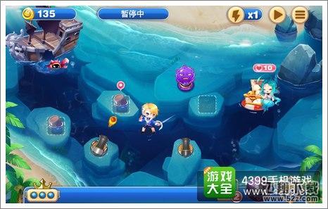 星星塔防第一关攻略