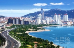 中国宜居最佳城市
