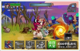 森林大作战第19关通关攻略