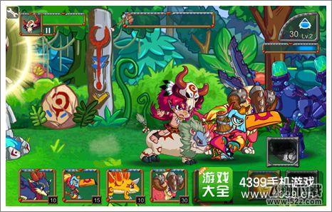 森林大作战第15关攻略