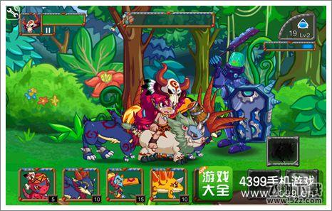 森林大作战第10关怎么过