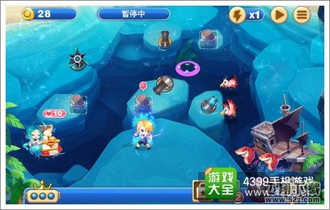 腾讯星星塔防