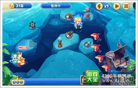 星星塔防攻略