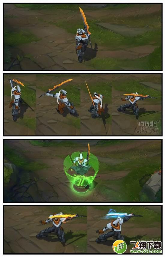 LOL,合金装备,皮肤,Project系列最新图片