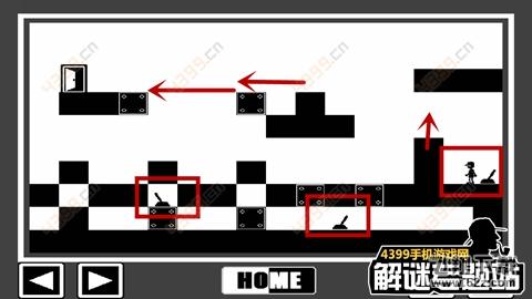 双向世界第九关