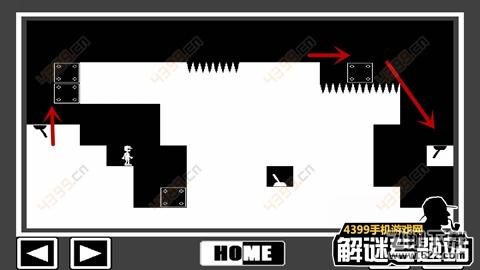 双向世界通关