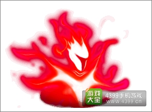超级英雄红色万能卡