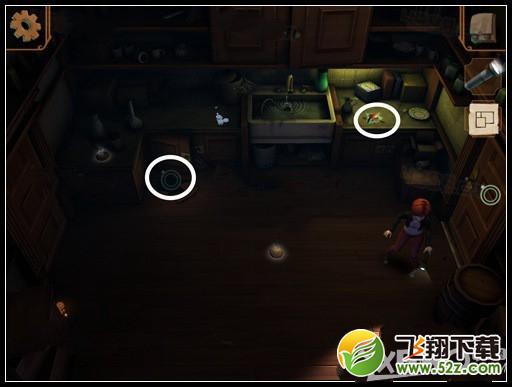 直到晨曦来临第2关通关图文攻略