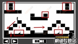 双向世界第13关通关攻略
