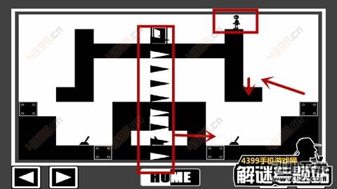 双向世界第12关