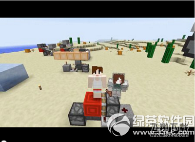 我的世界单片南瓜机怎么制作 我的世界单片南瓜机制作视频教程