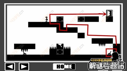 双向世界通关